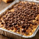 Slow Cooker Cheesy Bacon Ranch Chicken Casserole