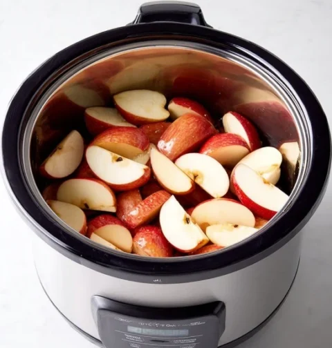 4ingredient Apple Butter