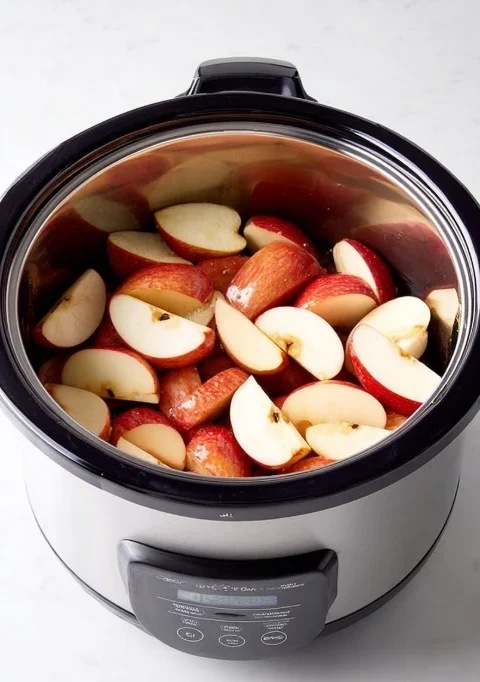 4ingredient Apple Butter