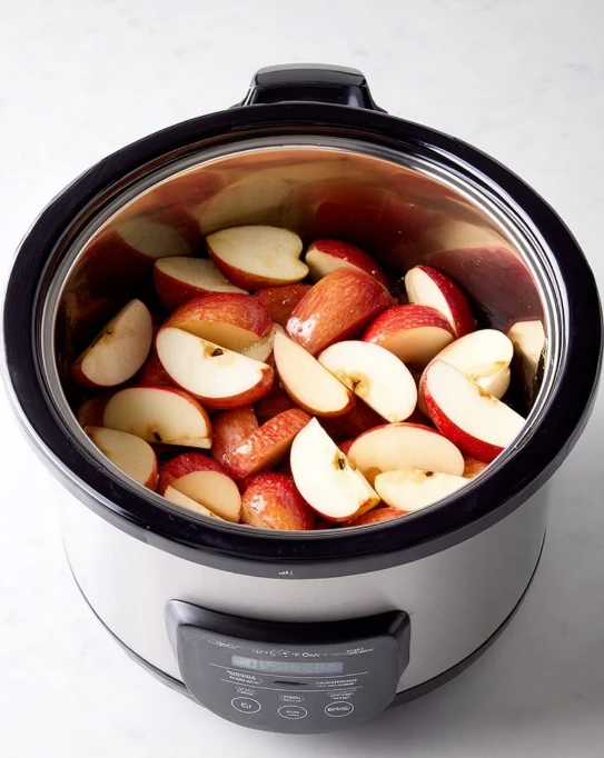 4-Ingredient Apple Butter