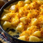 Holiday Table Cinnabon Cinnamon Roll Cake