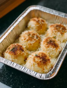 4-Ingredient Coconut Snowball Bars