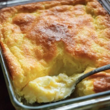 4ingredient Lemon Cream Cheese Dump Cake