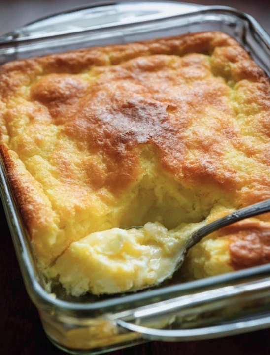 4ingredient Lemon Cream Cheese Dump Cake