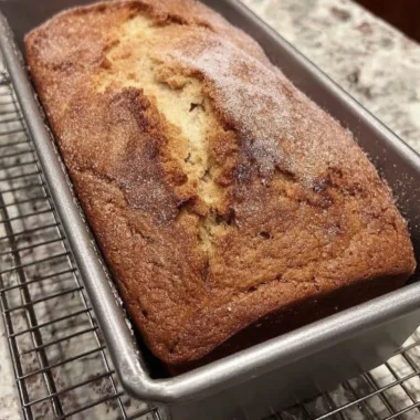 Amish Cinnamon Bread Recipe