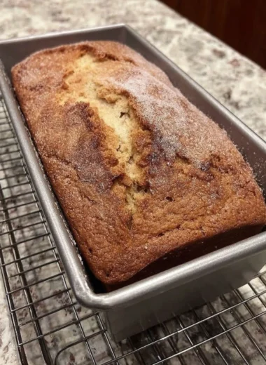 Amish Cinnamon Bread Recipe