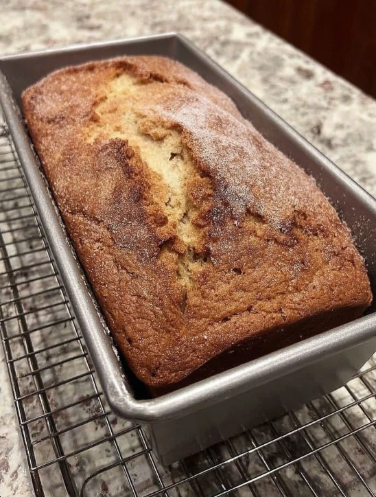 Amish Cinnamon Bread Recipe