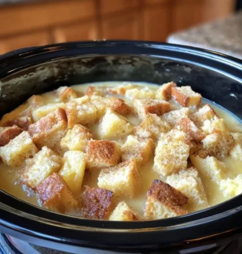 Amish Cinnamon Bread Pudding Recipe Easy Amish Cinnamon Bread Pudding Amish Cinnamon Bread Dessert Homemade Amish Bread Pu...