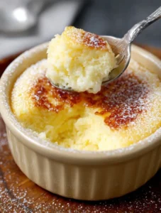Amish 3-Ingredient Sugar Snow Custard