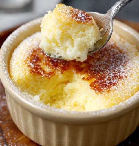 Amish Sugar Snow Custard Recipe 3-ingredient Snow Cream Custard Homemade Amish Snow Custard Easy Amish Sugar Snow Dessert ...