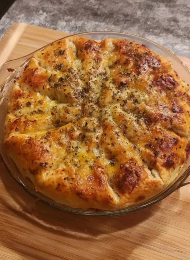 Aunt Bettys Homestyle Italian Crescent Casserole