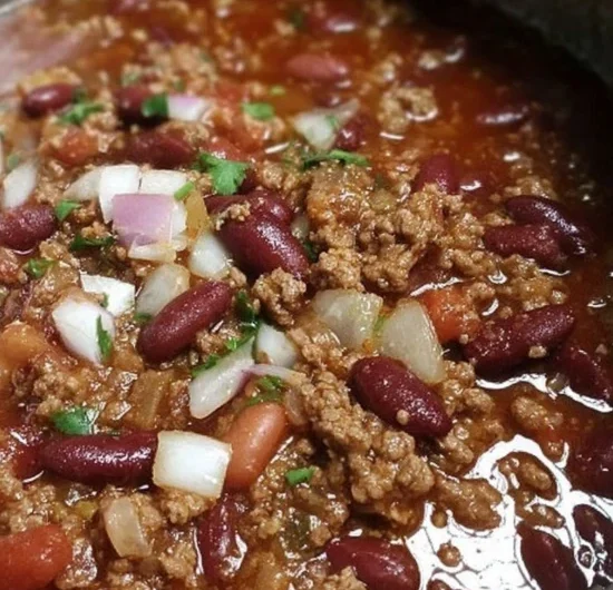 Aunt Bettys Homestyle Chili Con Carne
