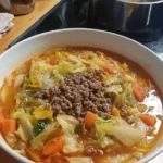 Southern Potluck Creamy Seafood Salad with Imitation Crab