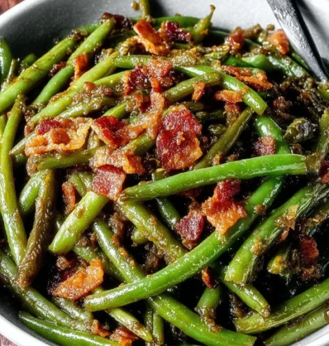 Aunt Millie’s Crack Green Beans Recipe Buy Aunt Millie’s Sunday Green Beans Crack Green Beans Aunt Millie’s Reviews ...