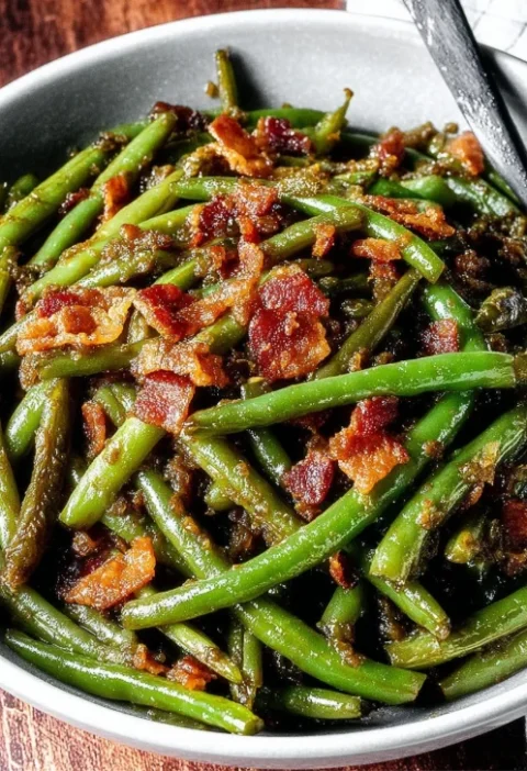 Aunt Millie’s Crack Green Beans Recipe Buy Aunt Millie’s Sunday Green Beans Crack Green Beans Aunt Millie’s Reviews ...