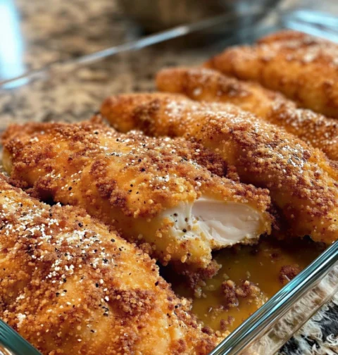 Aunt Millie's Crispy Butter Chicken Recipe Sunday Table Crispy Butter Chicken Buy Aunt Millie’s Butter Chicken Aunt Mill...