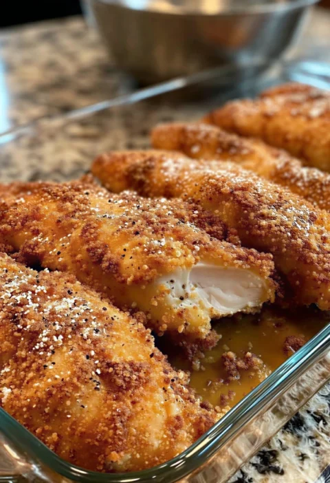 Aunt Millie's Crispy Butter Chicken Recipe Sunday Table Crispy Butter Chicken Buy Aunt Millie’s Butter Chicken Aunt Mill...