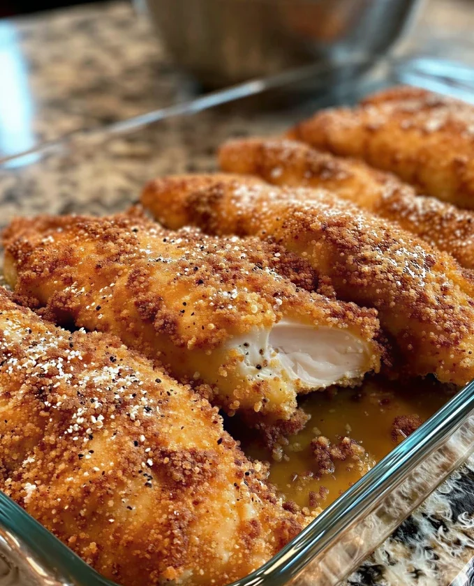 Aunt Millie's Crispy Butter Chicken Recipe Sunday Table Crispy Butter Chicken Buy Aunt Millie’s Butter Chicken Aunt Mill...