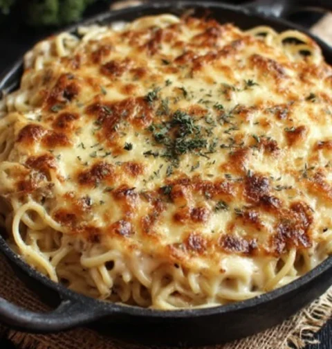 Baked Cream Cheese Spaghetti Recipe Easy Cream Cheese Spaghetti Bake Best Baked Spaghetti With Cream Cheese Creamy Cheese ...