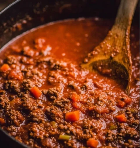 Best Bolognese Sauce Recipe For Families Homemade Hearty Bolognese Sauce Tips Quick And Easy Bolognese Sauce Recipe Organi...