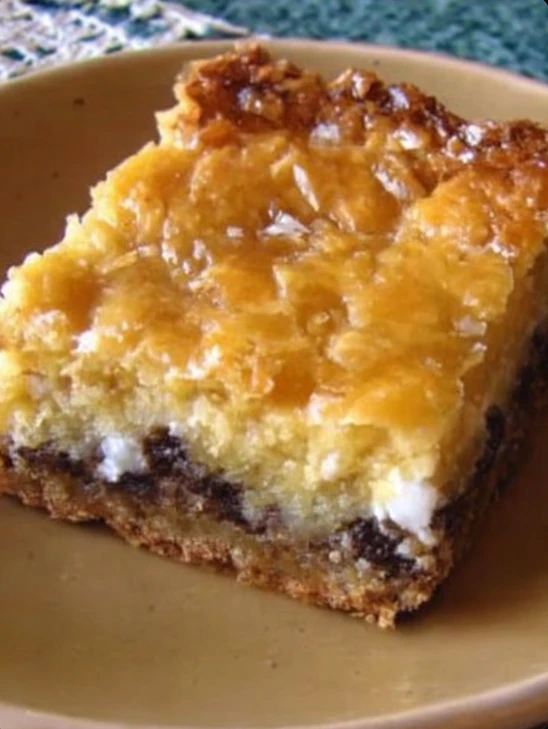 Best Chocochip Gooey Treats Recipes Homemade Gooey Chocochip Bars Where To Buy Chocochip Gooey Treats Gluten-free Chocochi...