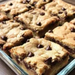 Old-Fashioned Church-Supper Cream Cheese Squares