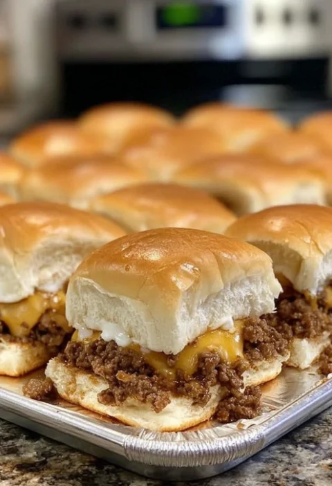 Best Cozy Maid-rite Slider Recipe Easy Country-style Maid-rite Sliders How To Make Maid-rite Sliders At Home Maid-rite Sli...