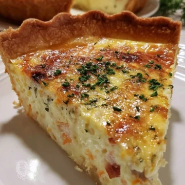 Ever Quiche Recipe