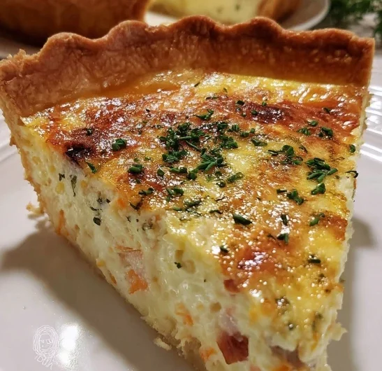 Ever Quiche Recipe