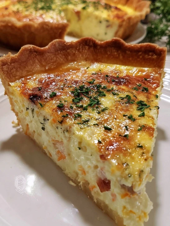 Best Ever Quiche Recipe