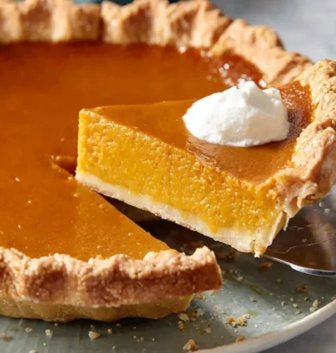 Best Fresh Pumpkin Pie Recipe Homemade Classic Pumpkin Pie Ingredients Easy Fresh Pumpkin Pie Baking Tips Organic Pumpkin ...