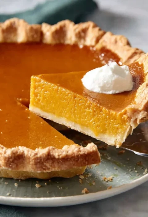 Best Fresh Pumpkin Pie Recipe Homemade Classic Pumpkin Pie Ingredients Easy Fresh Pumpkin Pie Baking Tips Organic Pumpkin ...