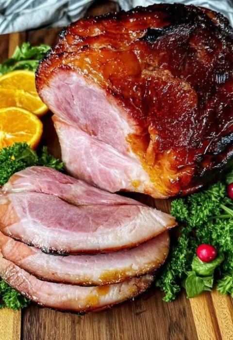 Best Honey Glazed Ham Recipe For Christmas Easy Holiday Table Honey Ham Buy Pre-made Honey Glazed Ham Online Organic Honey...