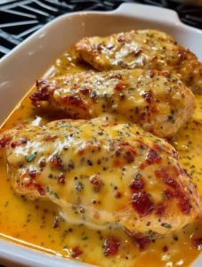 Melt in Your Mouth Chicken
