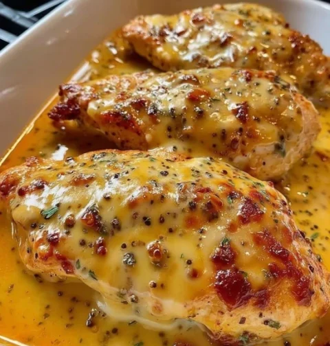 Best Melt In Your Mouth Chicken Recipe Easy Melt In Your Mouth Chicken Bake Low Carb Melt In Your Mouth Chicken Melt In Yo...
