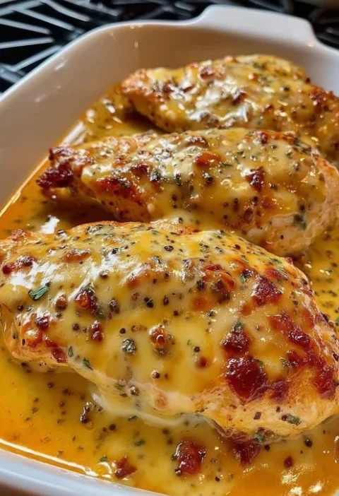 Best Melt In Your Mouth Chicken Recipe Easy Melt In Your Mouth Chicken Bake Low Carb Melt In Your Mouth Chicken Melt In Yo...