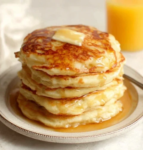 Best Old-fashioned Buttermilk Pancakes Recipe Homemade Buttermilk Pancakes High Altitude How To Make Fluffy Buttermilk Pan...