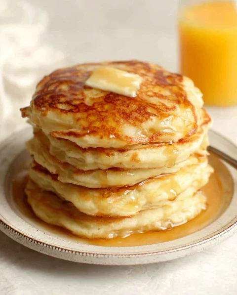 Best Old-fashioned Buttermilk Pancakes Recipe Homemade Buttermilk Pancakes High Altitude How To Make Fluffy Buttermilk Pan...