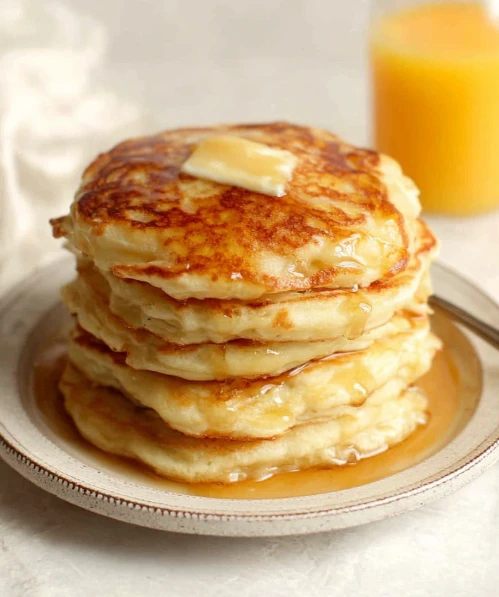 Best Old-fashioned Buttermilk Pancakes Recipe Homemade Buttermilk Pancakes High Altitude How To Make Fluffy Buttermilk Pan...