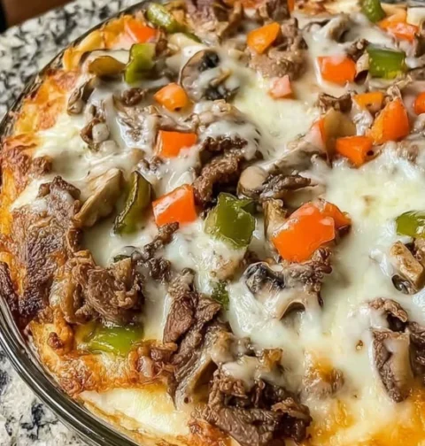 Best Philly Cheesesteak Quesadilla Recipe Easy Sunday Comfort Food Ideas Homemade Philly Cheesesteak Quesadillas Gourmet Q...