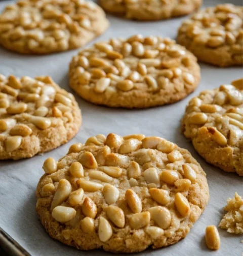 Best Pignoli Cookies Online Homemade Warm Pignoli Cookies Recipe Where To Buy Bakery-style Pignoli Cookies Gluten-free Pig...