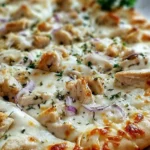 Baked Cream Cheese Spaghetti