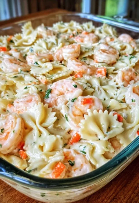 Best Seafood Pasta Salad Recipe Easy Seafood Pasta Salad For Parties Top-rated Crab Pasta Salad Healthy Shrimp Pasta Salad...