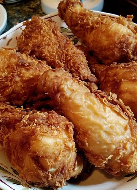 Best Southern Fried Chicken Batter Recipe Homemade Southern Fried Chicken Batter Crispy Southern Fried Chicken Batter Mix ...