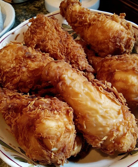 Southern Fried Chicken Batter