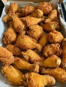 Southern Fried Chicken”–Simple,classic and craveable