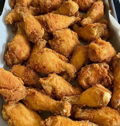 Best Southern Fried Chicken Recipe Crispy Southern Fried Chicken Batter Authentic Southern Fried Chicken Seasoning How To ...