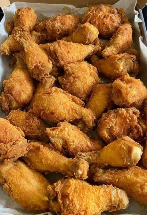 Best Southern Fried Chicken Recipe Crispy Southern Fried Chicken Batter Authentic Southern Fried Chicken Seasoning How To ...