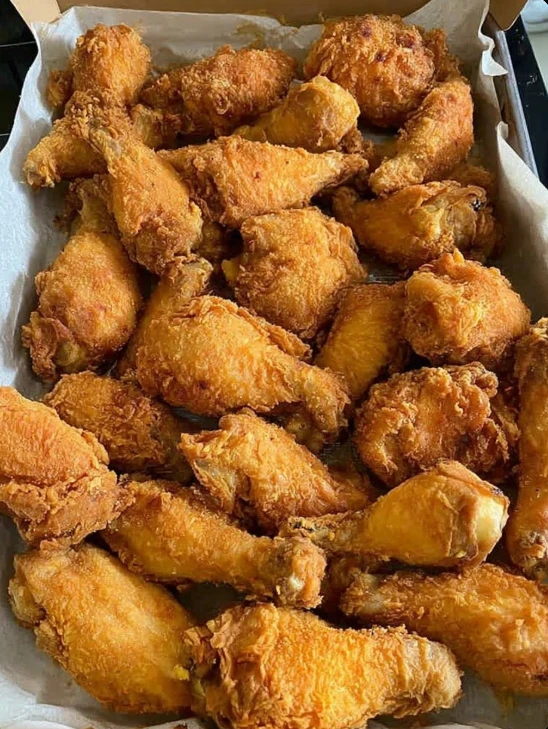 Southern Fried Chicken