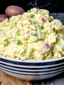 Summer Picnic-Style Potato Salad Extraordinaire